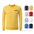 Wholesale Custom Unisex Crew Neck Long Sleeve Sweatshirt